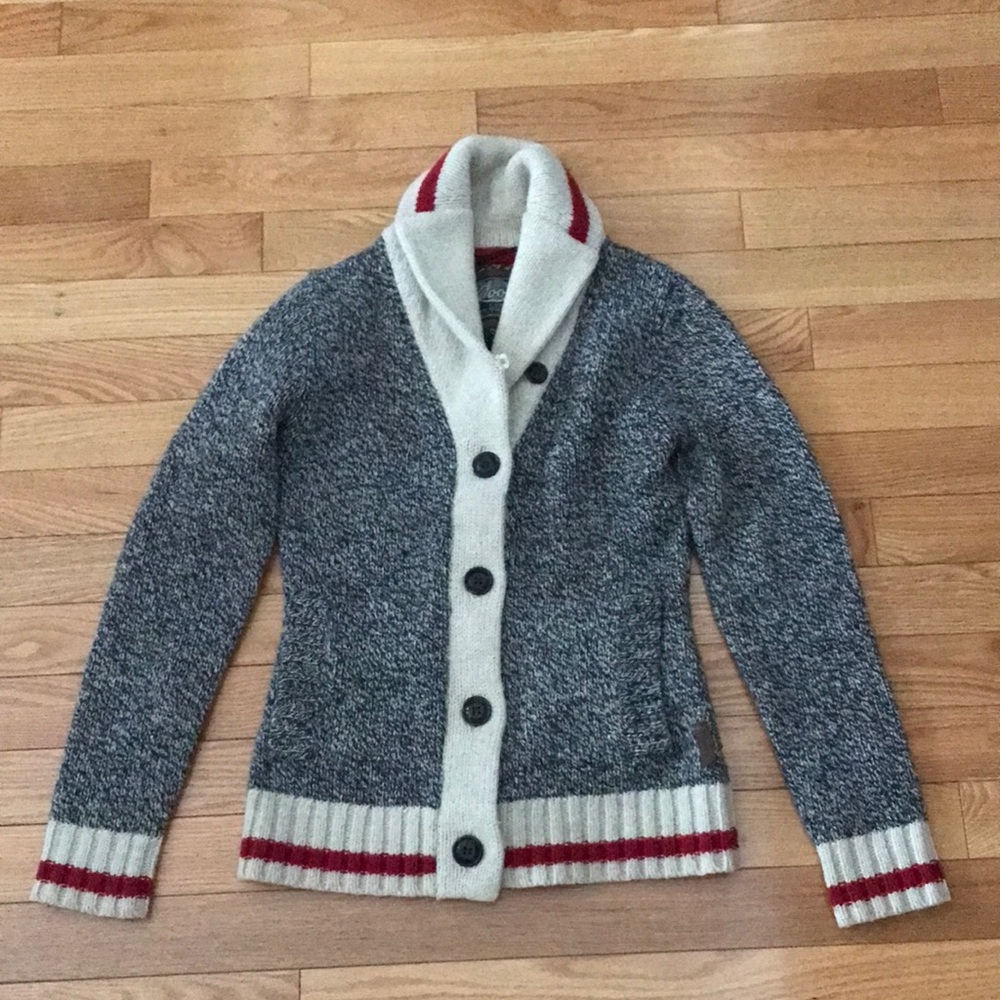 Women’s Roots Cabin Cardigan